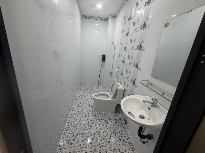 Bán nhà 60m2, đường Tô Ngọc Vân, Linh Đông, Thủ Đức, TP HCM, 2 tầng, sổ hồng riêng. Giá