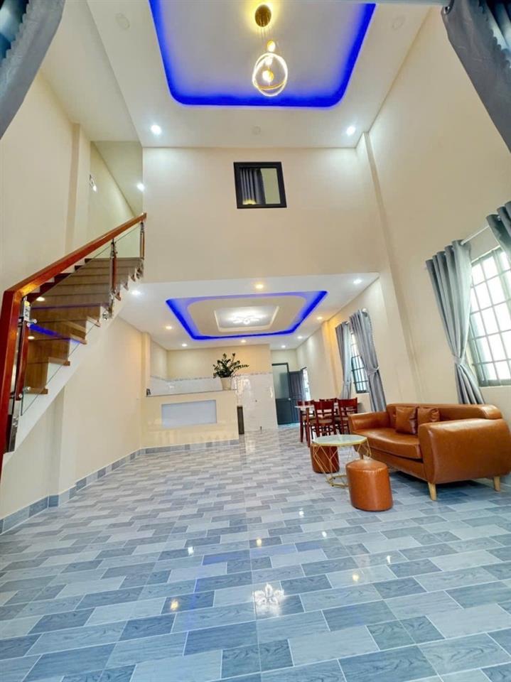 Bán nhà 60m2, đường Tô Ngọc Vân, Linh Đông, Thủ Đức, TP HCM, 2 tầng, sổ hồng riêng. Giá