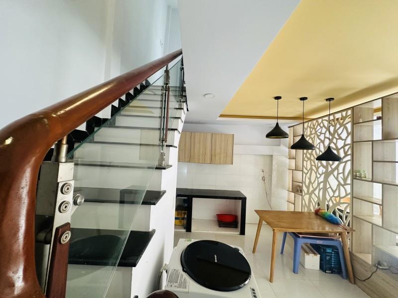 Bán nhà 2 tầng đườngTân Lập 2, Hiệp Phú, Quận 9, Thủ Đức, TP HCM. DT 36m2, SHR,  giá 3,74