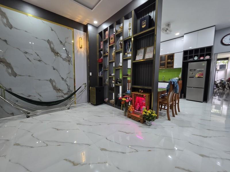 Bán nhà đường Nguyễn Đôn Tiết, Bình Trưng Đông, Q2, Thủ Đức, TP HCM. DT  104m2, 2 tầng,
