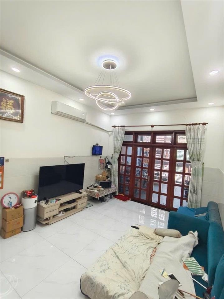 Bán nhà đường Man Thiện, Tăng Nhơn Phú A, Thủ Đức, TP HCM. DT  75m2, 4 tầng, giá 7.48 tỷ,