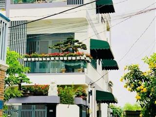 Bán nhà 4 tầng Đình Phong Phú, PhườngTăng Nhơn Phú B, Q9, Thủ Đức, TP HCM. DT 55m2. Giá
