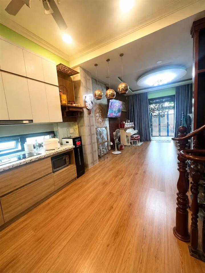 Bán nhà 4 tầng Đình Phong Phú, PhườngTăng Nhơn Phú B, Q9, Thủ Đức, TP HCM. DT 55m2. Giá