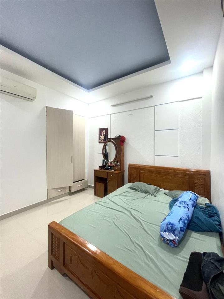Bán nhà 101m2 đường Số 6, Tăng Nhơn Phú B, Quận 9, Thủ Đức, TP HCM, 2 tầng, sổ hồng