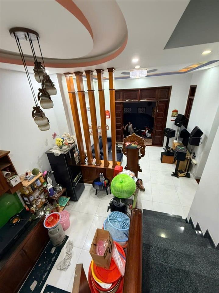 Bán nhà 101m2 đường Số 6, Tăng Nhơn Phú B, Quận 9, Thủ Đức, TP HCM, 2 tầng, sổ hồng