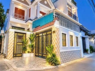 Bán nhà 101m2 đường Số 6, Tăng Nhơn Phú B, Quận 9, Thủ Đức, TP HCM, 2 tầng, sổ hồng