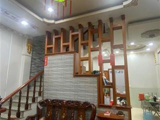 Bán nhà 4 tầng, 74m2 đường Số 6, Linh Xuân, Thủ Đức, TP HCM,  5PN, sổ hồng riêng, giá 6,1