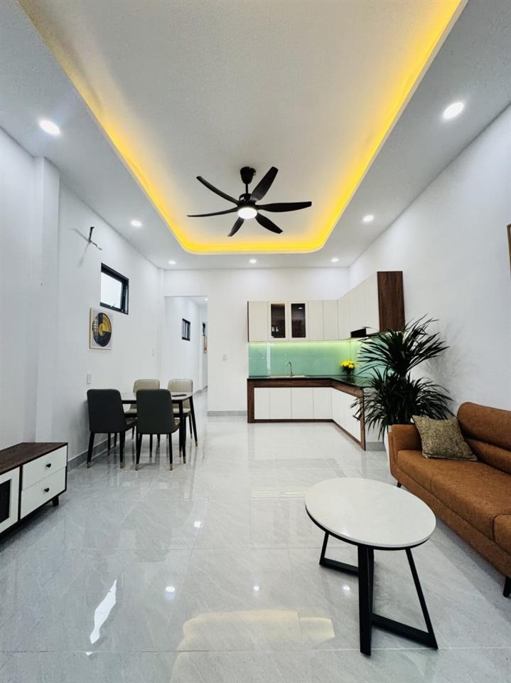 Bán nhà 79m2 đường Số 4, Tam Phú, Thủ Đức, TP HCM, 1 trệt , sổ hồng riêng, giá chỉ 4,37