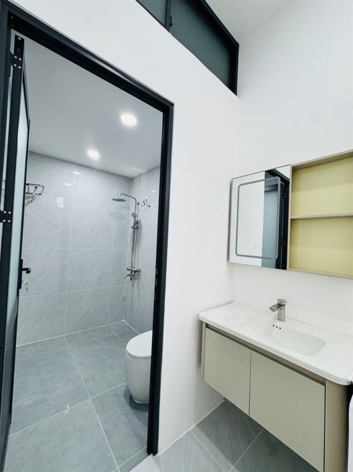 Bán nhà 79m2 đường Số 4, Tam Phú, Thủ Đức, TP HCM, 1 trệt , sổ hồng riêng, giá chỉ 4,37