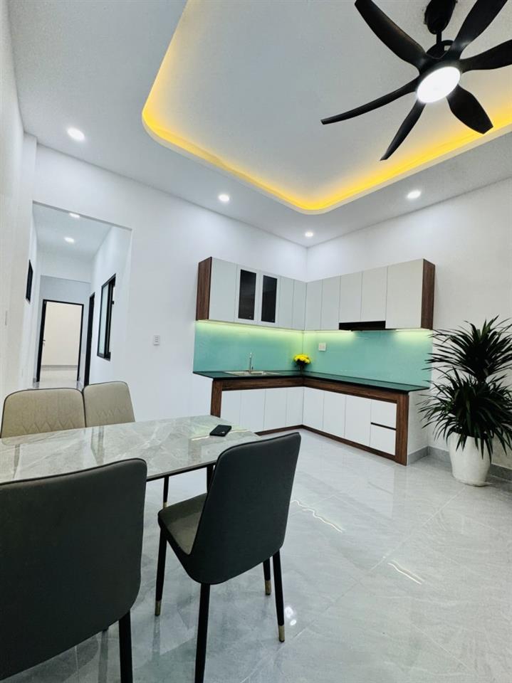 Bán nhà 79m2 đường Số 4, Tam Phú, Thủ Đức, TP HCM, 1 trệt , sổ hồng riêng, giá chỉ 4,37