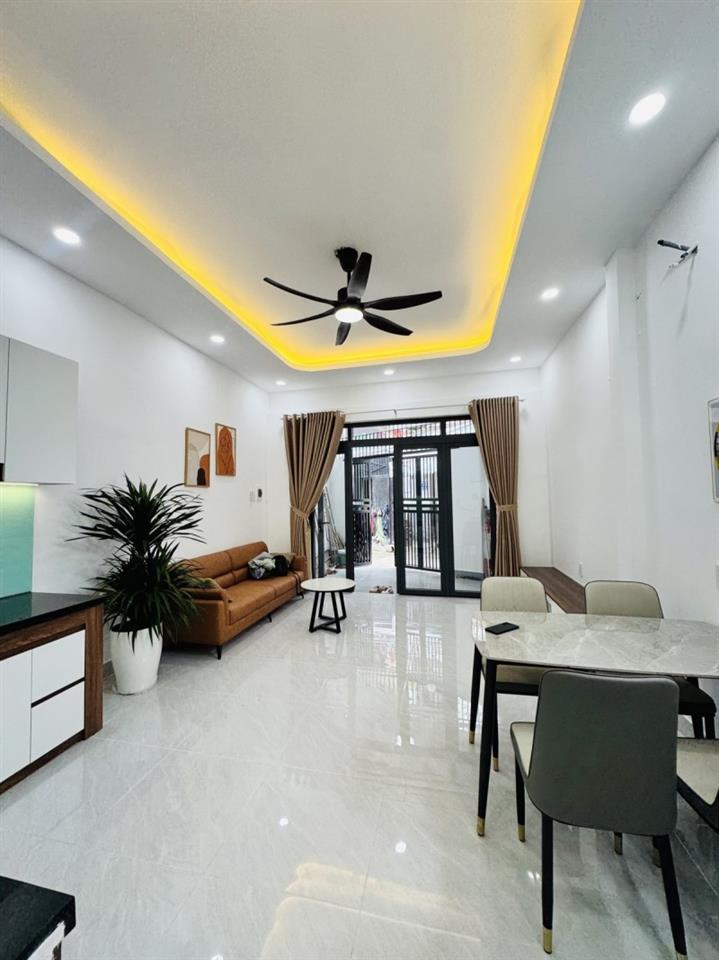 Bán nhà 79m2 đường Số 4, Tam Phú, Thủ Đức, TP HCM, 1 trệt , sổ hồng riêng, giá chỉ 4,37