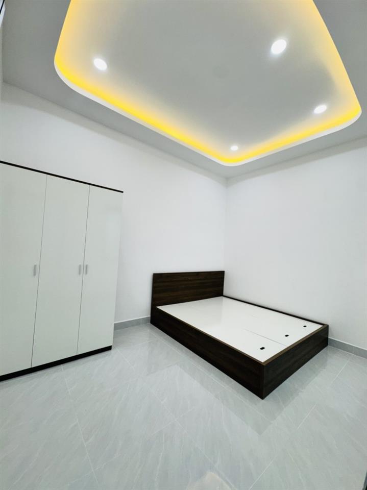 Bán nhà 79m2 đường Số 4, Tam Phú, Thủ Đức, TP HCM, 1 trệt , sổ hồng riêng, giá chỉ 4,37