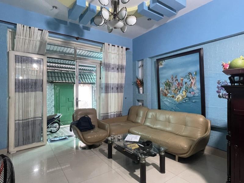 Bán nhà đường số 24, Hiệp Bình Chánh, Thủ Đức, 105m2, 3 tầng, sổ hồng riêng, giá 10,4 tỷ.