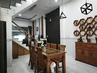 Bán nhà 3 tầng đường Số 11, Linh Xuân, Thủ Đức, TP HCM. DT 65m2, giá 6,88  tỷ, sổ hồng