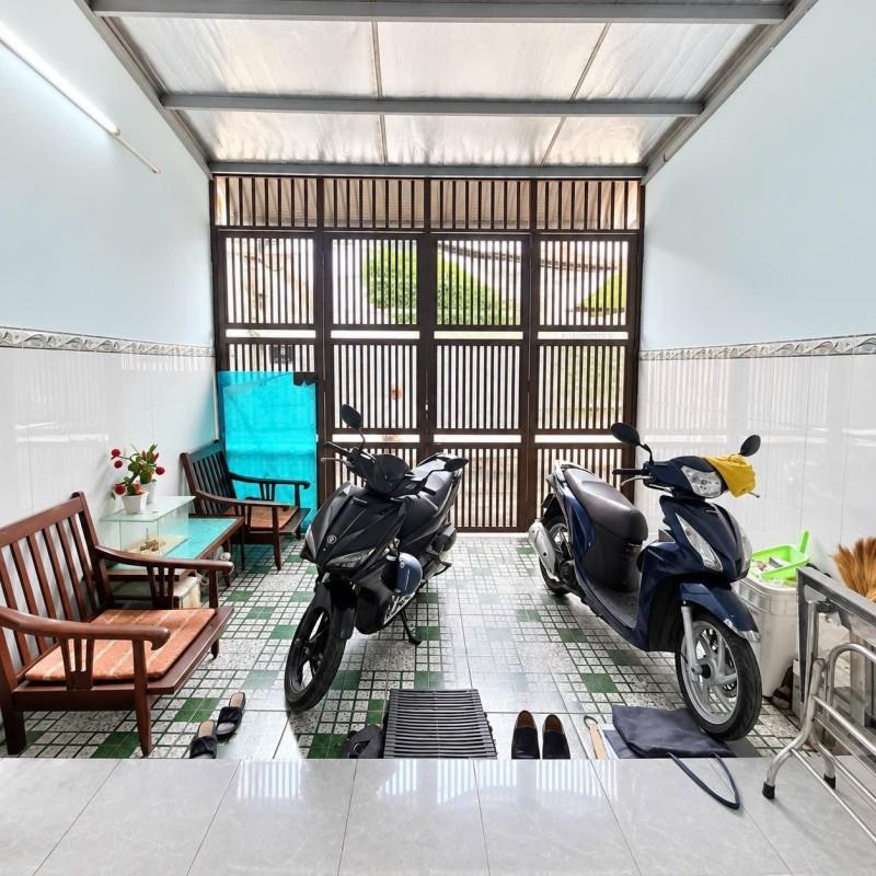 Bán nhà 2 tầng, 63m2 đường Số 11, Bình Thọ, Thủ Đức, TP HCM,  sổ hồng riêng. Giá 6,48  tỷ.