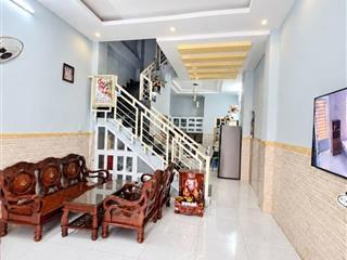 Bán nhà 52m2 đường Thủy Lợi, Phước Long A, Quận 9, Thủ Đức, TP HCM, 2 tầng. Giá 5,08  tỷ