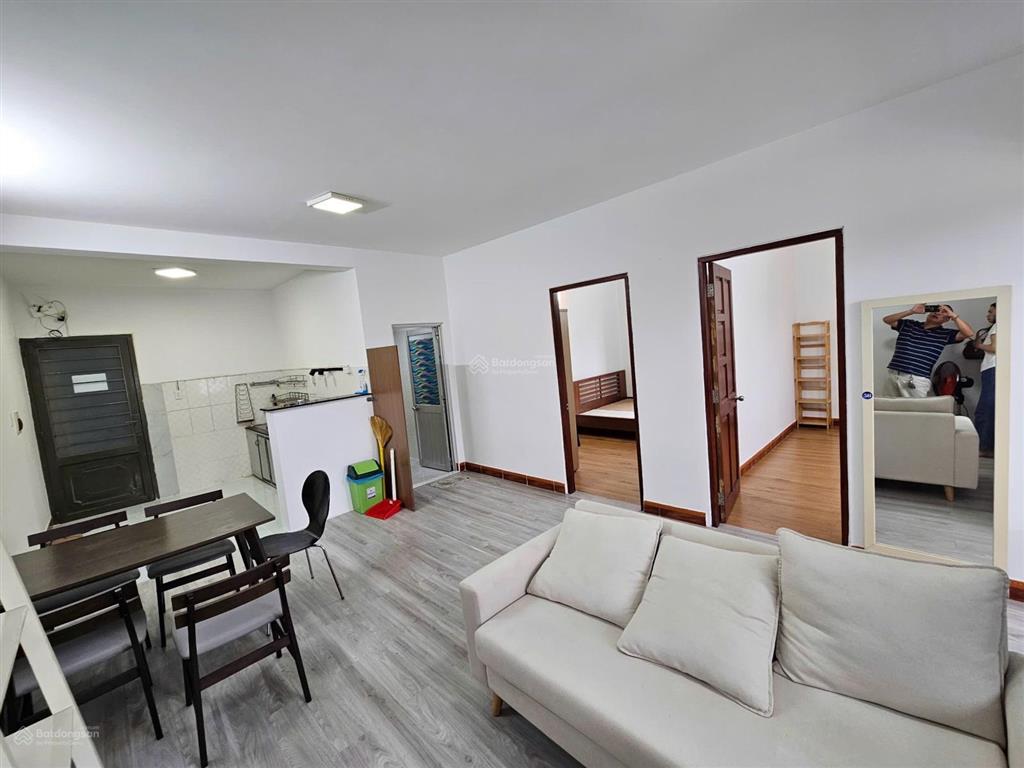 Bán cc ba son 2pn, 1wc, 63m2 tại 468 phan văn trị, p7, gò vấp, giá 2,5 tỷ sát bên tttm coopmart gv