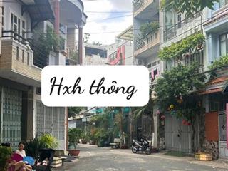 7tỷ290 tlsau căn mặt tiền phan văn trị p10 gò vấp | hẻm xe hơi thông  khu vip hàng xóm cityland