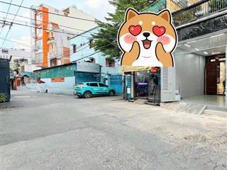 6tỷ890 tl nhà 2 tầng mới hxh quang trung p8 gv  ngang khủng 5.8 x 12.5 sẵn 3pn  có pn trệt