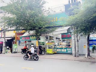 6tỷ200 tl nhà 2.5 tầng, nằm ngay trung tâm khu vực phan văn trị thông lê quang định 4.5 nở 5.2x10