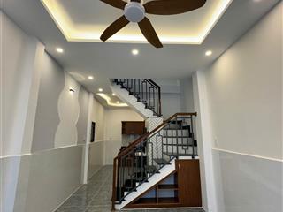 Nhà 2 tầng 583/34a lê đức thọ, phường 16, gò vấp, hồ chí minh 3,7 tỷ diện tích 3.37m x 10m (30m2)