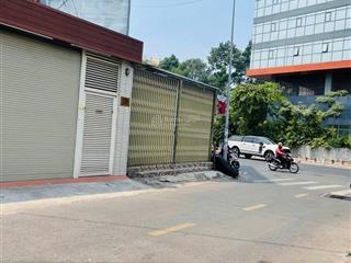 Mt nhà 3 tầng kế góc lê lai + nguyễn thái sơn ngang 6m, dt cn 44.4m2, dt sử dụng 76m2, giảm 6,8 tỷ
