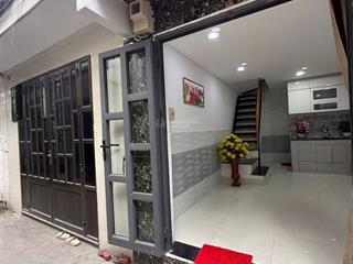 Nhà hẻm ngay góc nguyễn oanh, lê hoàng phái phường 17 gò vấp 3,5x7 trệt lầu 2pn 2wc 3,1 tỷ