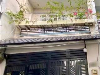 Nhà 58m2 gần siêu thị emart 2 phan huy ích ngang 4,5x14 trệt 2 lầu bt t 3pn rộng, giá 5 tỷ 980 tr