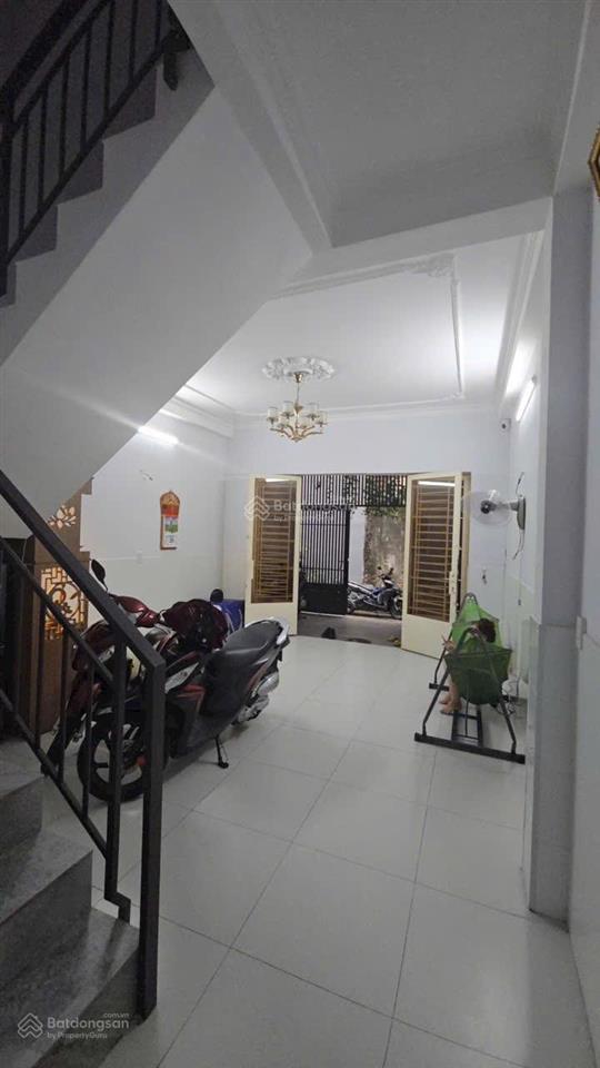Nhà 64m2 thống nhất  đường số 8 gần trường nguyễn du ngang 4,3m x 15m trệt lầu 3pn, giá chỉ 6,2 tỷ