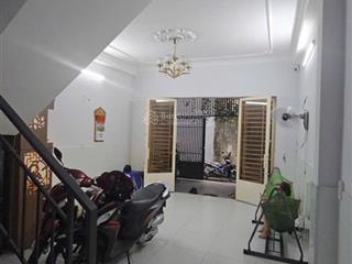 Nhà 64m2 thống nhất  đường số 8 gần trường nguyễn du ngang 4,3m x 15m trệt lầu 3pn, giá chỉ 6,2 tỷ