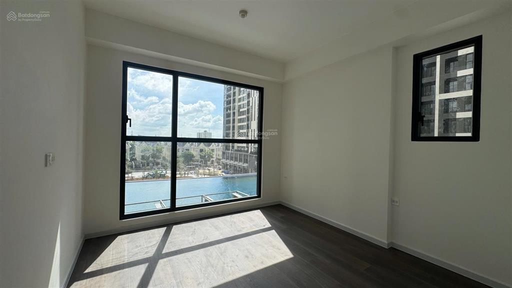 Căn hộ 1pn 48.6m²  view landmark giá 4.35 tỷ. giá thuê  12 triệu/tháng