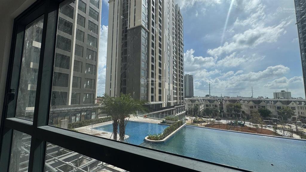 Căn hộ 1pn 48.6m²  view landmark giá 4.35 tỷ. giá thuê  12 triệu/tháng