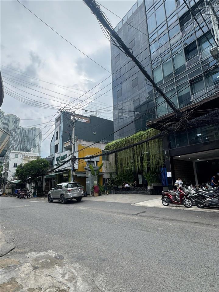 Hiếm có hàng ngộp bank mặt tiền phú nhuận nguyễn trọng tuyển 4 tầng btct 5m x 20m giá 15 tỷ gấp