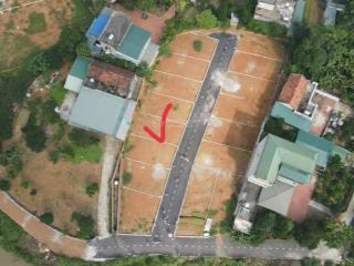 Chính chủ bán lô 77,5m2 mặt tiền 6m ô tô đỗ cửa phúc tiến bình yên