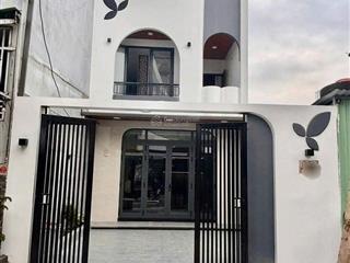 Cần bán nhà 2 lầu hưng nhơn, bình chánh, dt 80m2, shr, có thương lượng nhẹ