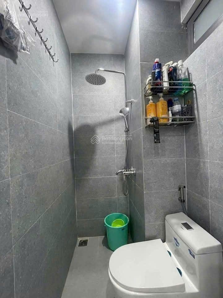 Bán nhà đang ở, dt 100m2, sổ hồng riêng, đường đinh đức thiện, bình chánh