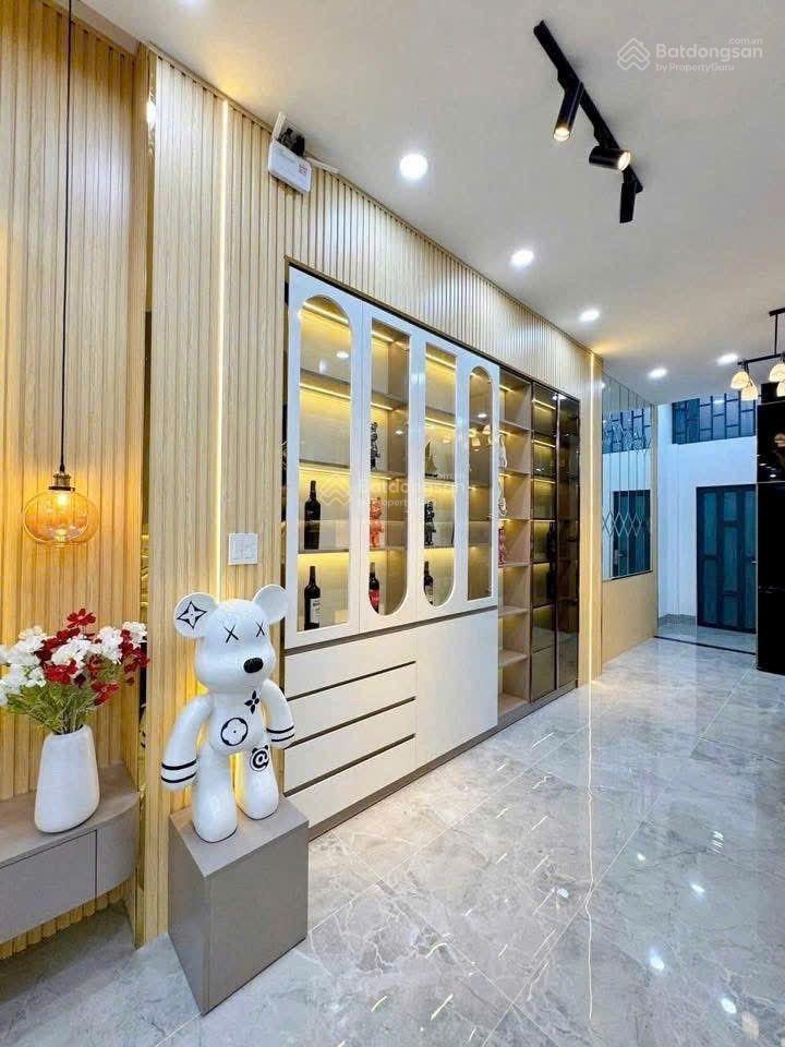 Bán gấp căn nhà đường nguyễn cửu phú, dt 80m2, shr, bình chánh