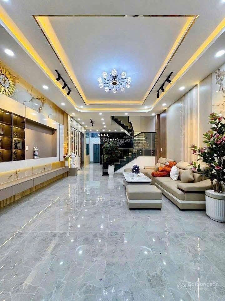 Bán gấp căn nhà đường nguyễn cửu phú, dt 80m2, shr, bình chánh