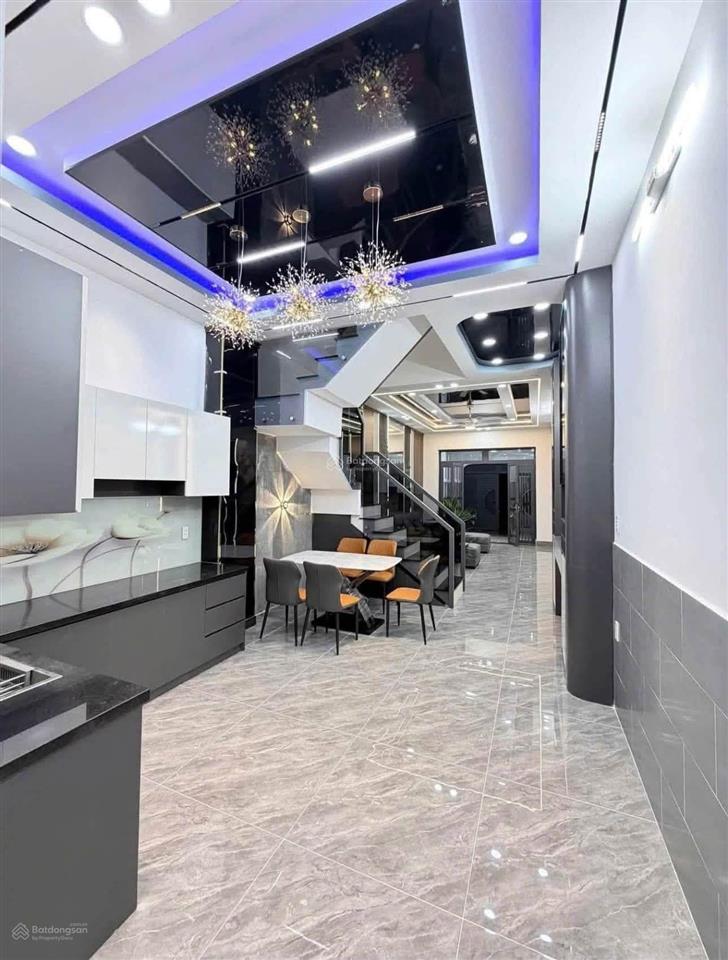 Bán nhanh nhà nguyễn hữu trí, bình chánh, dt 95m2 sổ hồng riêng