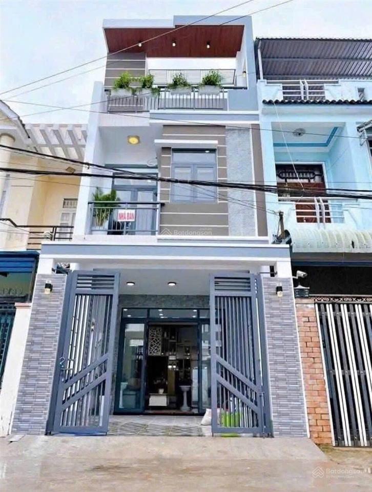 Bán gấp nhà đoàn nguyễn tuấn, bình chánh, tphcm, dt 80m2, sổ hồng riêng
