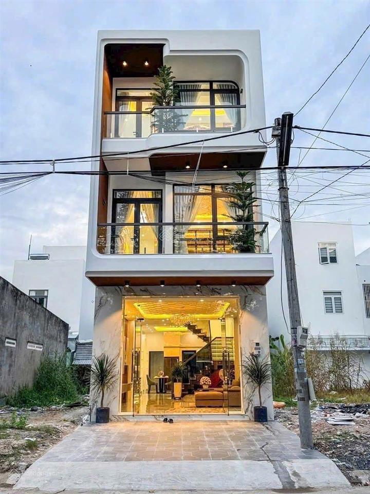 Bán gấp nhà nguyễn cửu phú, bình chánh, dt 80m2, sổ hồng riêng