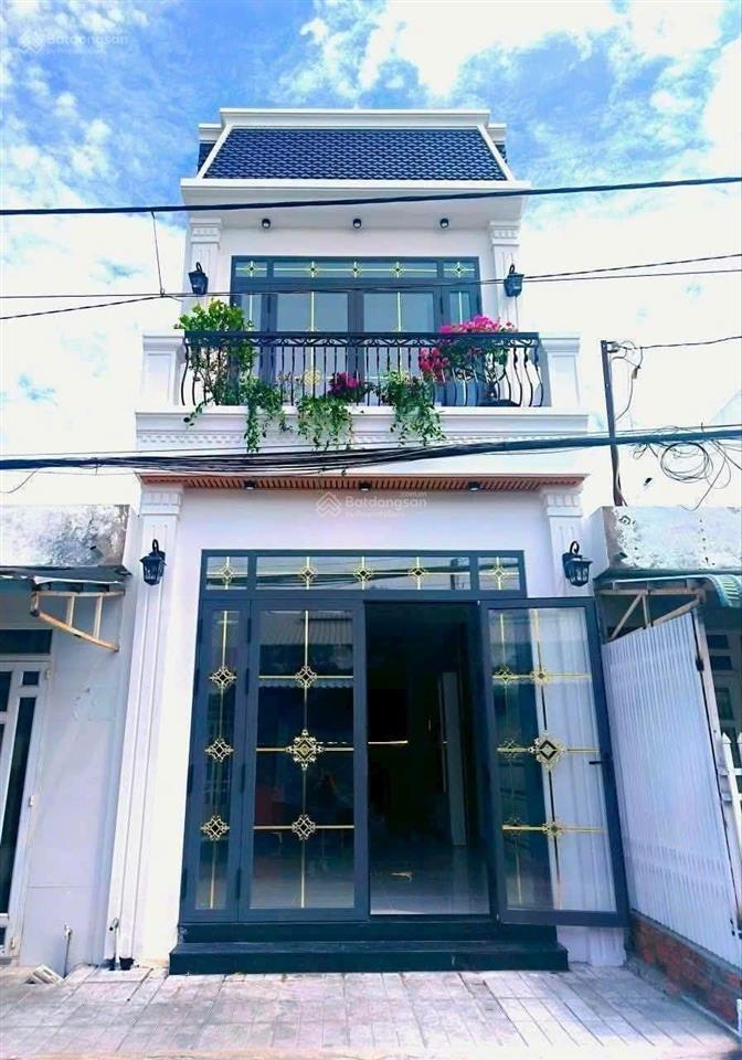 Cần bán nhanh nhà đường nguyễn hữu trí, chợ đệm, bình chánh, dt 80m2, sổ hồng riêng