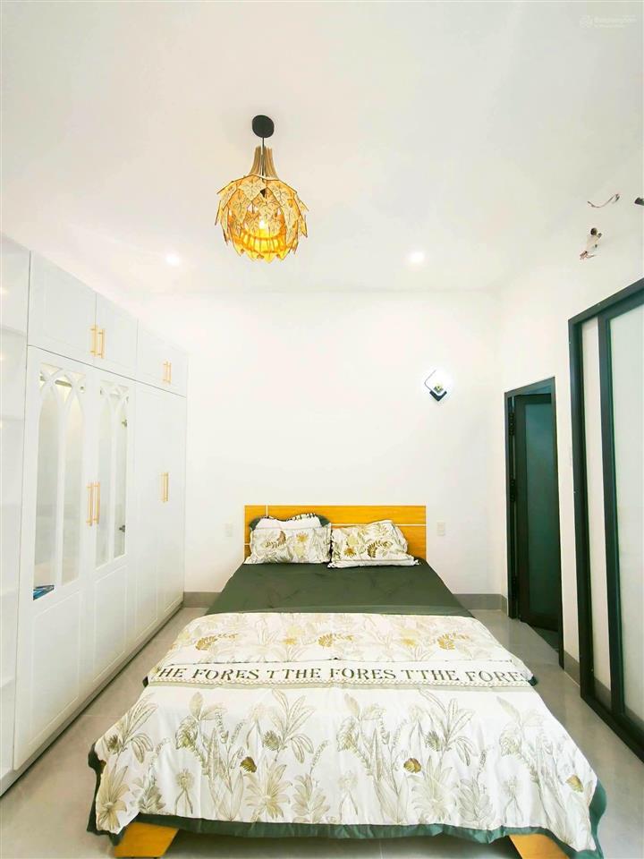 Cần bán nhanh nhà đường nguyễn hữu trí, chợ đệm, bình chánh, dt 80m2, sổ hồng riêng