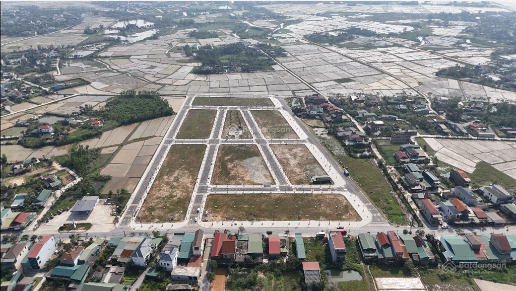 Đất nền mặt đường nguyễn xí trung tâm tp hà tĩnh