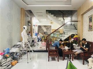 Bán nhà 4 tầng hẻm xe tải ngay tân hương 54m2 chỉ nhỉnh 6 tỷ