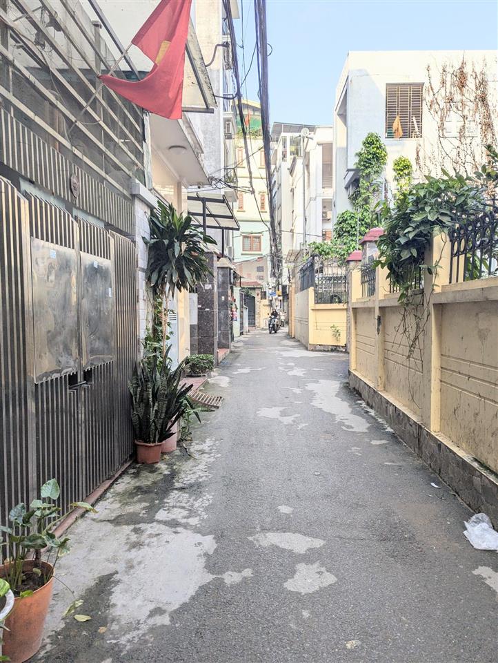 Không có căn thứ 2, nhà riêng tại ngõ 394, đg mỹ đình, mỹ đình 1, nam từ liêm, hà nội, 30m2
