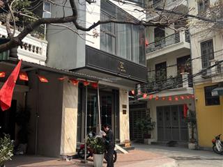 Gia đình cần bán nhà chia tài sản cho con  nhà phố tôn đức thắng  41m2  7 tầng  thang máy