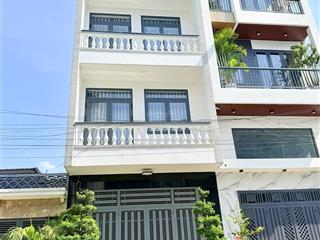 Bán gấp nhà riêng 55,2m2 tại thạnh xuân 25, 6,3 tỷ