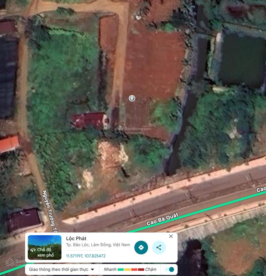 Bán đất tại cao bá quát giao nguyễn trường tộ, 19 triệu / m2, 200 m2, pháp lý đầy đủ