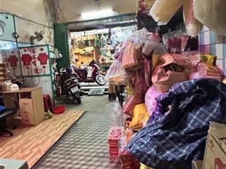 Mặt tiền chợ kinh doanh tấp nập ngay trung tâm phường bến thành quận 1